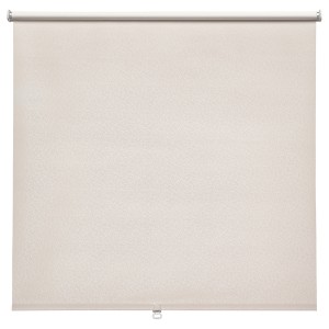 IKEA FÖNSTERBLAD black-out roller blind, 48x61 in Beige, Ikea Outlet | 7516PLBGT
