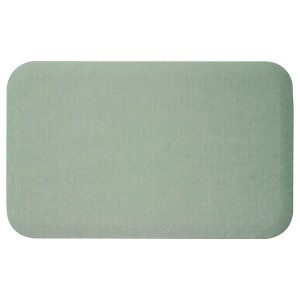 IKEA FREIVID anti-fatigue mat, Diseröd gray-green, Ikea Outlet | 9614NMYAR