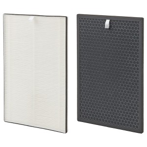 IKEA FÖRNUFTIG 2-piece filter set, Ikea Outlet | 4528SMOUP