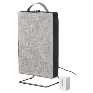 IKEA FÖRNUFTIG / VINDRIKTNING air purifier/air quality sensor White / Black, Ikea Outlet | 1463DUQFN