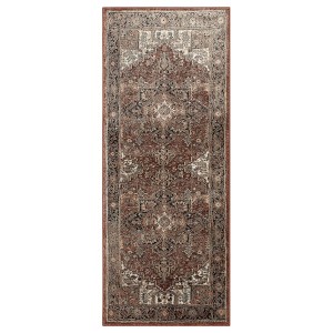 IKEA GADBJERG rug, low pile, red-pink, 2'7 inx6'7 in, Ikea Outlet | 3168OZPUS