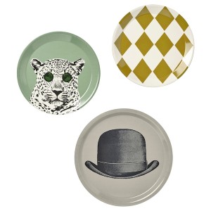 IKEA GALLERISKOG wall decoration, set of 3, mixed motifs, Ikea Outlet | 3014DIBAE