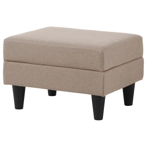 IKEA GAMMALBYN ottoman Beige, Ikea Outlet | 4029YZPEM