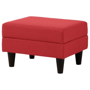 IKEA GAMMALBYN ottoman Red, Ikea Outlet | 6048ABLRS