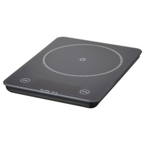 IKEA GENOMSNITT scale, 6 lb10 oz, Ikea Outlet | 2973BPOTZ