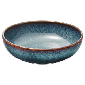 IKEA GLADELIG baking dish, 8 in Blue, Ikea Outlet | 4807YHTFL