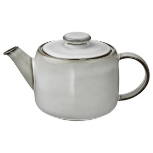 IKEA GLADELIG teapot, 1.3 qt Gray, Ikea Outlet | 5176MQTAR