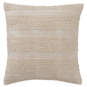 IKEA GÖLSTARR cushion cover, natural, 20x20 in, Ikea Outlet | 5807EUFCY