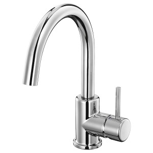 IKEA GLYPEN Bath faucet, chrome plated, Ikea Outlet | 9724FUSEQ
