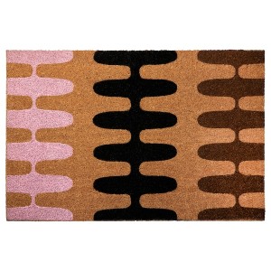IKEA GÅNGYTA door mat, 2'0 inx2'11 in Natural / Beige, Ikea Outlet | 2516DGQLN
