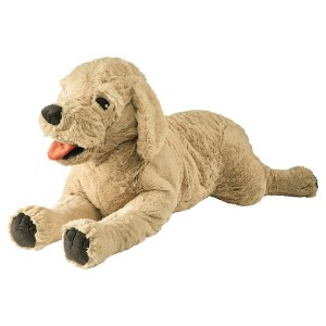 IKEA GOSIG GOLDEN soft toy, dog/golden retriever, 27 ½ in, Ikea Outlet | 5029DNVCK