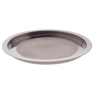IKEA GROGGY tray, stainless steel, 15 in, Ikea Outlet | 8503MLKCS