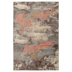 IKEA GRUNDSKOLA rug, low pile, 5'3 inx7'10 in Multicolor, Ikea Outlet | 1750HGYKT