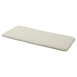 IKEA GRYTTOM cushion, Gransel natural, 40x17 in, Ikea Outlet | 1275JEAWU