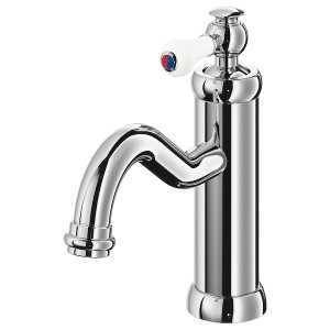 IKEA HAMNSKÄR bath faucet Chrome Plated, Ikea Outlet | 0127THWGY