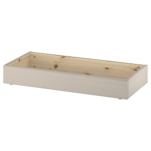 IKEA HAVSTA base frame, 31 7/8x14 5/8x4 3/4 in Gray / Beige, Ikea Outlet | 5970BHCVR