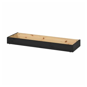 IKEA HAVSTA base frame, 47 5/8x14 5/8x4 3/4 in Black, Ikea Outlet | 5160YZQFD