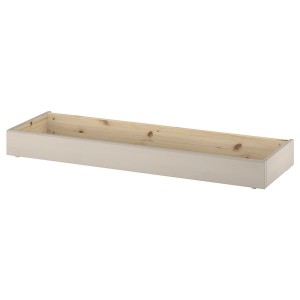 IKEA HAVSTA base frame, 47 5/8x14 5/8x4 3/4 in Gray / Beige, Ikea Outlet | 6718LHIFY