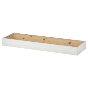 IKEA HAVSTA base frame, 47 5/8x14 5/8x4 3/4 in White, Ikea Outlet | 9256YWFCX
