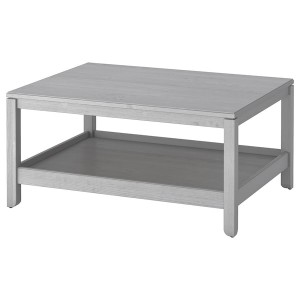 IKEA HAVSTA coffee table, 39 3/8x29 1/2 in Gray, Ikea Outlet | 0251AYODU
