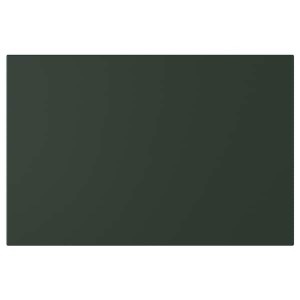 IKEA HAVSTORP drawer front, 15x10 in Deep Green, Ikea Outlet | 7642TUHJW