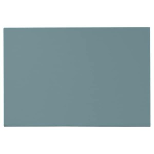 IKEA HAVSTORP drawer front, 15x10 in Turquoise, Ikea Outlet | 5062PNLJV