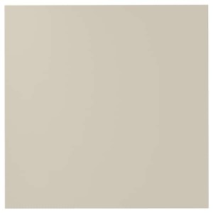 IKEA HAVSTORP drawer front, 15x15 in Beige, Ikea Outlet | 6301UDTBG