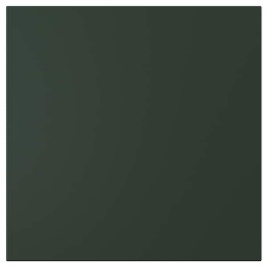 IKEA HAVSTORP drawer front, 15x15 in Deep Green, Ikea Outlet | 2509PFBKV