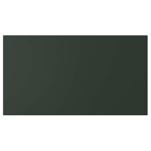 IKEA HAVSTORP drawer front, 18x10 in Deep Green, Ikea Outlet | 1806SPVYW