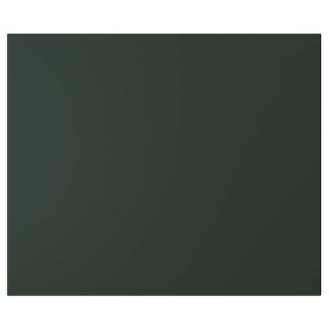 IKEA HAVSTORP drawer front, 18x15 in Deep Green, Ikea Outlet | 2806XREWV