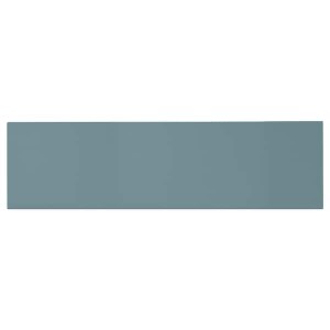 IKEA HAVSTORP drawer front, 18x5 in Turquoise, Ikea Outlet | 8017SROPL