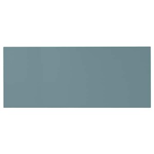 IKEA HAVSTORP drawer front, 24x10 in Turquoise, Ikea Outlet | 2561EYXMO