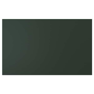 IKEA HAVSTORP drawer front, 24x15 in Deep Green, Ikea Outlet | 3952LEPDC