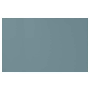 IKEA HAVSTORP drawer front, 24x15 in Turquoise, Ikea Outlet | 4135BAZYL
