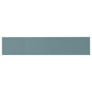IKEA HAVSTORP drawer front, 24x5 in Turquoise, Ikea Outlet | 5634WTYPS