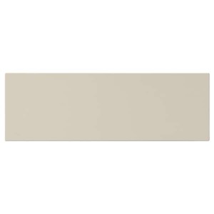 IKEA HAVSTORP drawer front, 30x10 in Beige, Ikea Outlet | 5407WZBKS