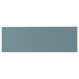 IKEA HAVSTORP drawer front, 30x10 in Turquoise, Ikea Outlet | 6083ISOUX