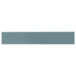 IKEA HAVSTORP drawer front, 30x5 in Turquoise, Ikea Outlet | 2364HTWNA