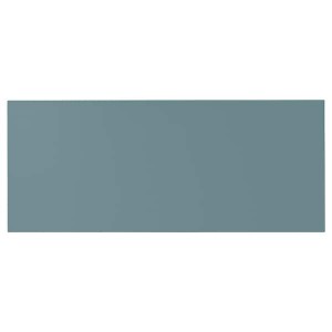 IKEA HAVSTORP drawer front, 36x15 in Turquoise, Ikea Outlet | 1064ETRJM