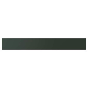 IKEA HAVSTORP drawer front, 36x5 in Deep Green, Ikea Outlet | 6930HMSGQ