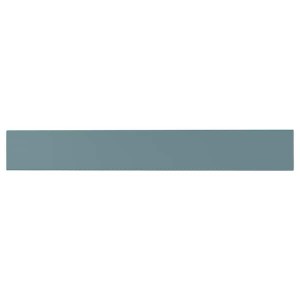 IKEA HAVSTORP drawer front, 36x5 in Turquoise, Ikea Outlet | 5723CXFGH