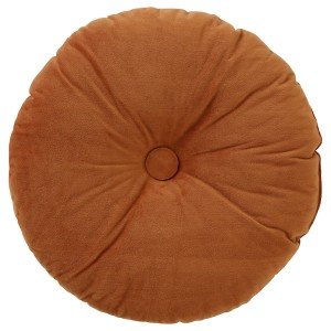 IKEA HÄNGFUCHSIA cushion, golden brown, 16 in, Ikea Outlet | 2067PAVGH