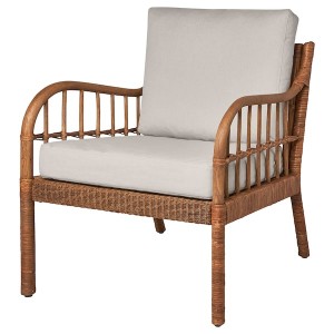 IKEA HOLMSTA / FRÖKNABO armchair, Ikea Outlet | 7432HRPEU