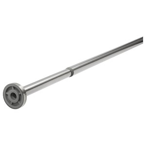 IKEA HORNEN shower curtain tension rod, 47-79 in, Ikea Outlet | 0921SJXWR