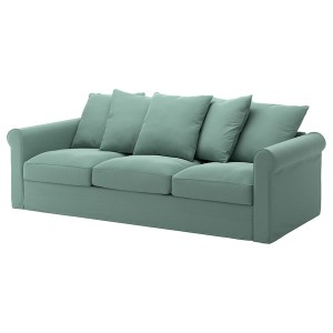 IKEA HÄRLANDA cover for sofa Ljungen Light Green, Ikea Outlet | 0483NFHZY