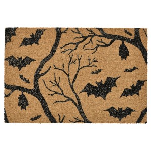IKEA HÖSTAGILLE door mat, 2'0 inx2'11 in Bat Natural, Ikea Outlet | 0917RANQX