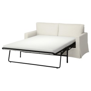 IKEA HYLTARP cover for sleeper sofa Gransel Natural, Ikea Outlet | 5160SMGPE