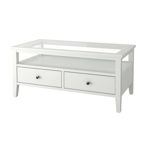 IKEA IDANÄS coffee table, 42 1/8x21 5/8 in White, Ikea Outlet | 9802RVSFM