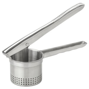 IKEA IDEALISK potato press, stainless steel, Ikea Outlet | 1623WXGNB