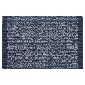 IKEA IDROTTSPLATS door mat, 2'0 inx2'11 in Blue, Ikea Outlet | 1967XKIRD